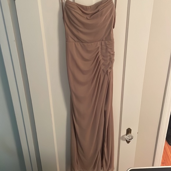 Azazie Bridesmaid Dress - Picture 2 of 8